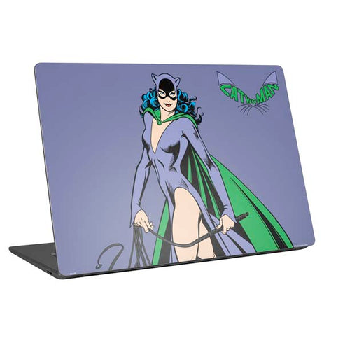 DC Comics Batman Catwoman Classic Art Pose Universal Laptop 13in (10.6 x 7.6in) Skin